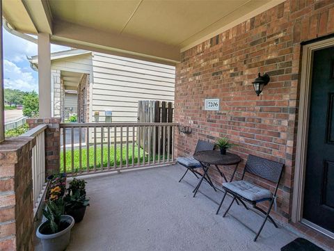 Tiny photo for 7206 Sunburst Meadow Drive, Houston, TX 77083 (MLS # 50024487)