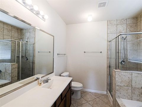 Tiny photo for 7206 Sunburst Meadow Drive, Houston, TX 77083 (MLS # 50024487)