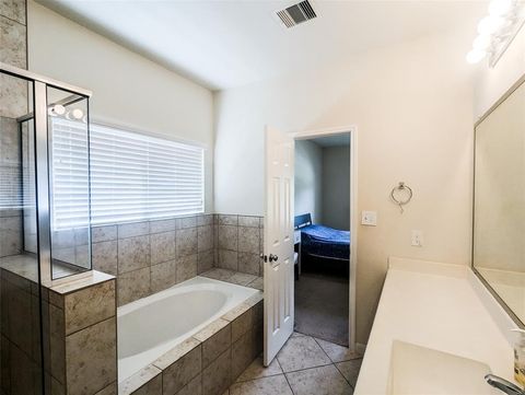 Tiny photo for 7206 Sunburst Meadow Drive, Houston, TX 77083 (MLS # 50024487)