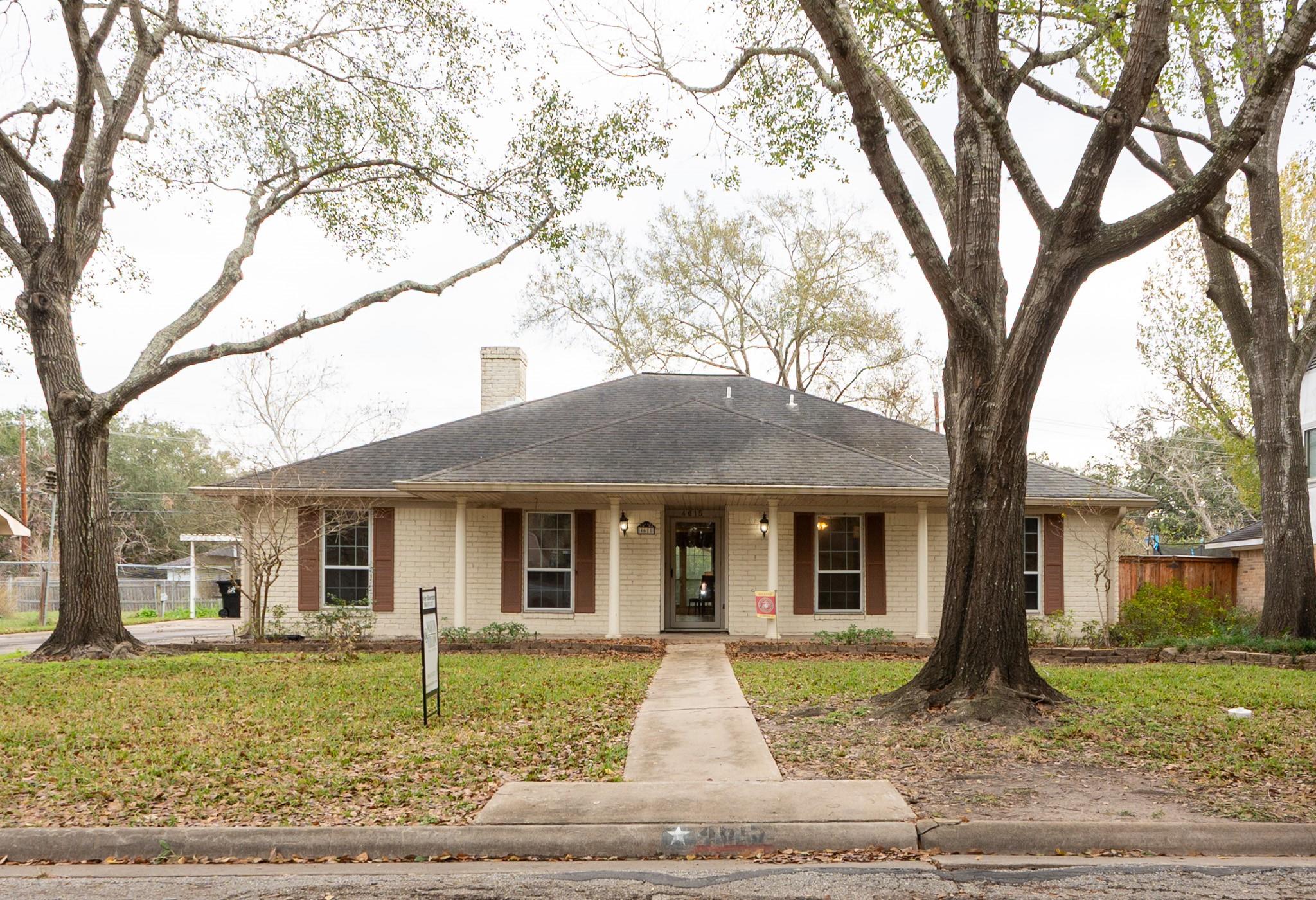 4615 Jane Long Drive