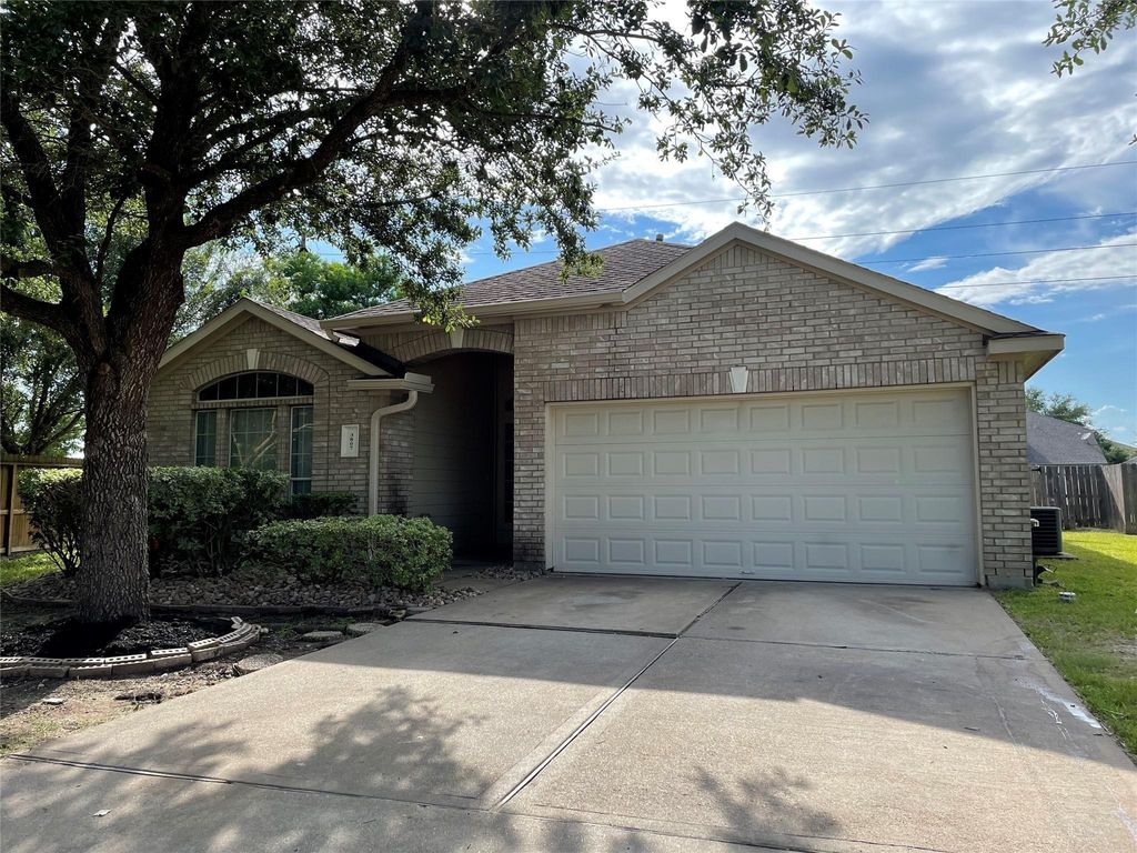 Photo of 3807 Silverhawk Drive, Katy, TX 77449 (MLS # 26786969)
