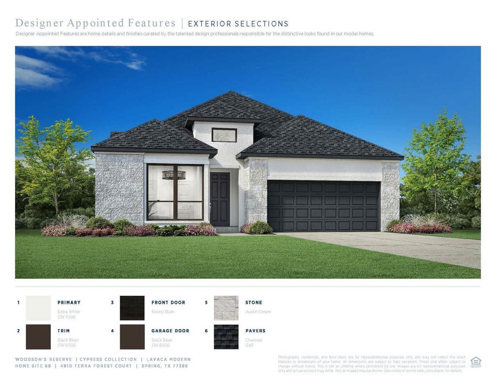 Photo of 4810 Terra Forest Court, Spring, TX 77386 (MLS # 20124335)