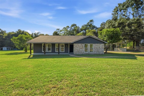 Photo of 411 County Road 3663, Splendora, TX 77372 (MLS # 16106535)
