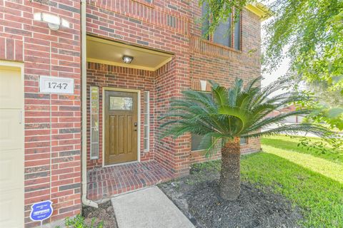 Photo of 1747 Rushworth Drive, Houston, TX 77014 (MLS # 37476112)
