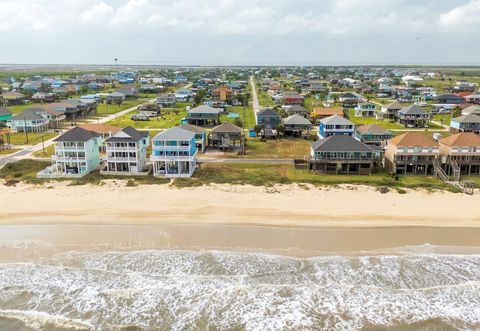 Vacant Land For Sale - 1114 Blue Water Drive<br/> Galveston County, Crystal Beach, TX 77650
