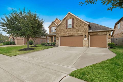 Photo of 20711 Bristol Meadow Lane, Cypress, TX 77433 (MLS # 62739080)