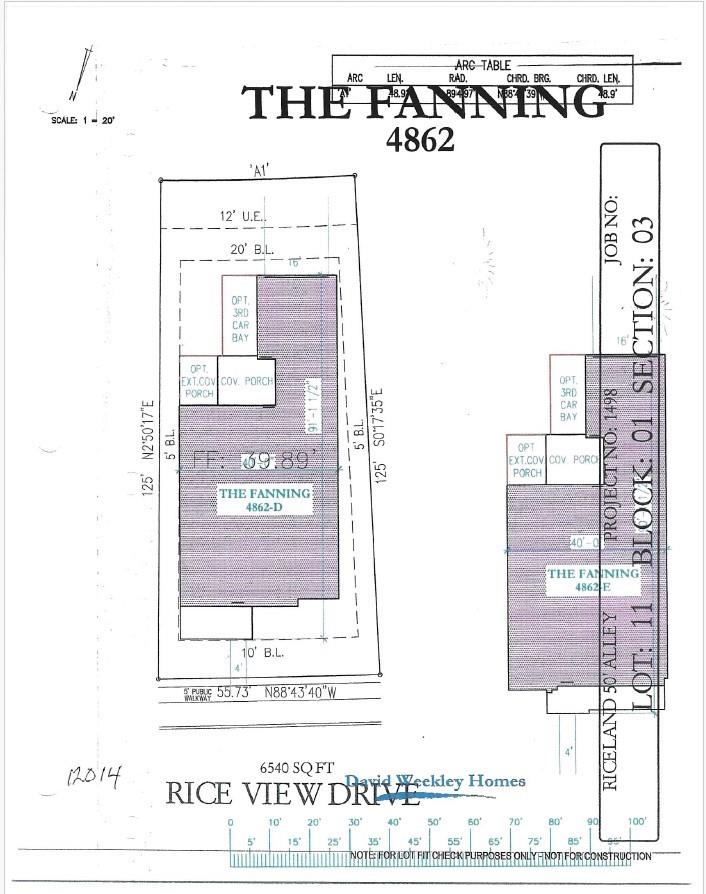 12014 Rice View Drive
