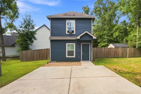 Photo of 15081 Travis Lane, Willis, TX 77378 (MLS # 57748969)