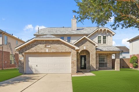 Photo of 2210 Bristol Bend Lane, Katy, TX 77450 (MLS # 32823396)