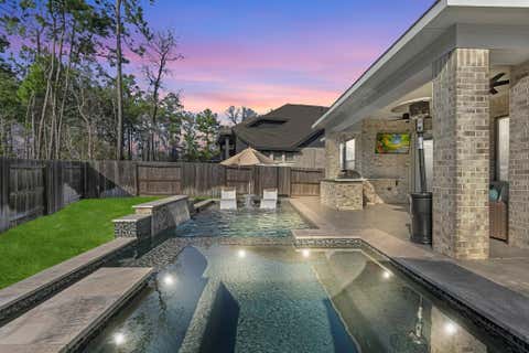 Photo of 2909 Oakcrest Meadow Court, Conroe, TX 77385 (MLS # 20560265)