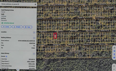 Photo of 0 Holt Street, Coldspring, TX 77331 (MLS # 87964015)