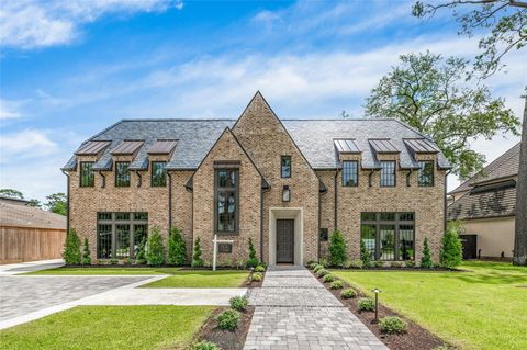 606 Pinehaven Drive Houston TX 77024