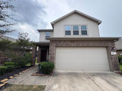 Photo of 1410 Spencer Glen Lane, Houston, TX 77073 (MLS # 16009445) Photo of 1410 Spencer Glen Lane, Houston, TX 77073 (MLS # 16009445)