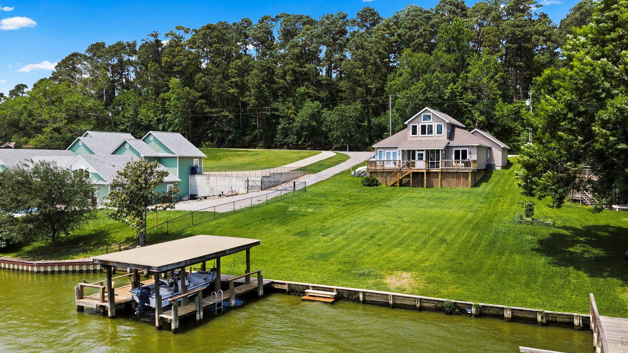 537 Caney Creek Drive