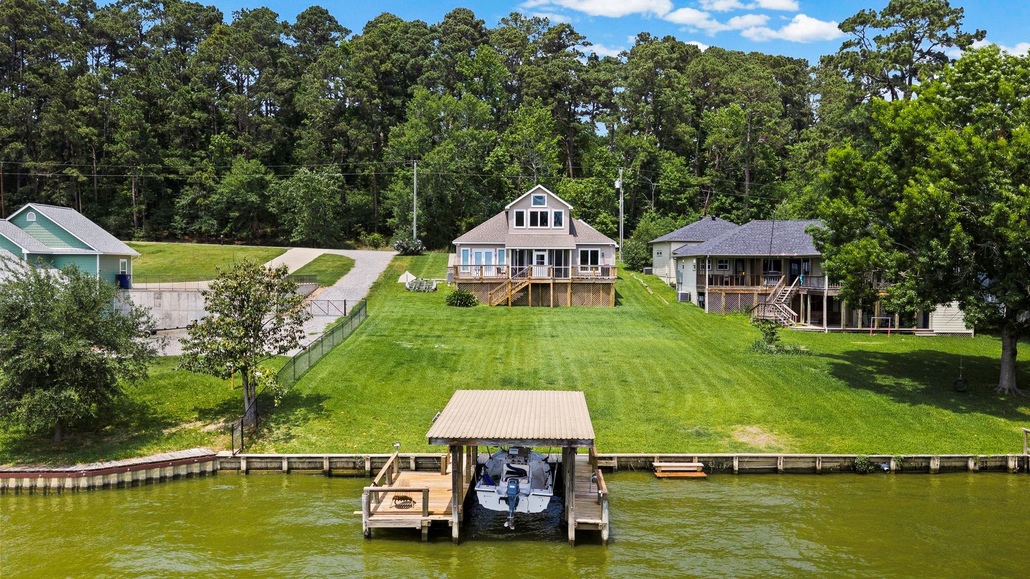 537 Caney Creek Drive
