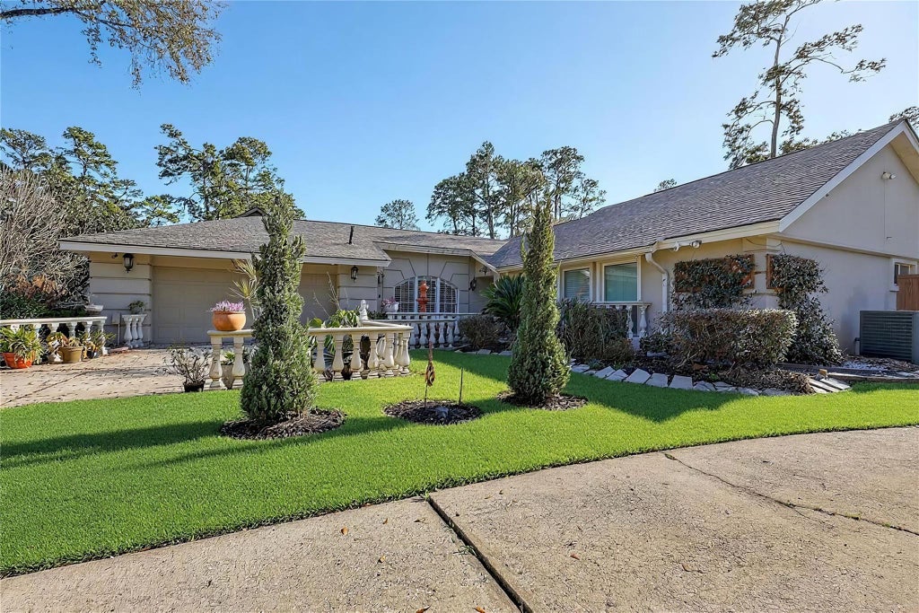 Photo of 19523 Enchanted Spring Drive, Spring, TX 77388 (MLS # 55968608)