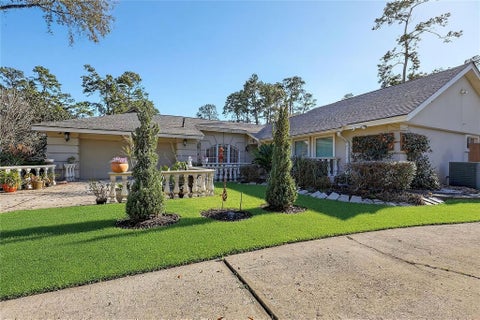 Photo of 19523 Enchanted Spring Drive, Spring, TX 77388 (MLS # 55968608)