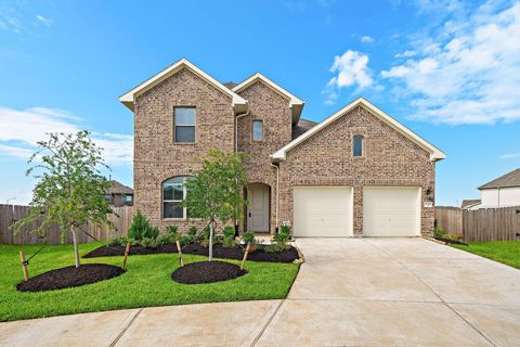 Photo of 8706 Sunbury Oak Circle, Richmond, TX 77407 (MLS # 98633602)