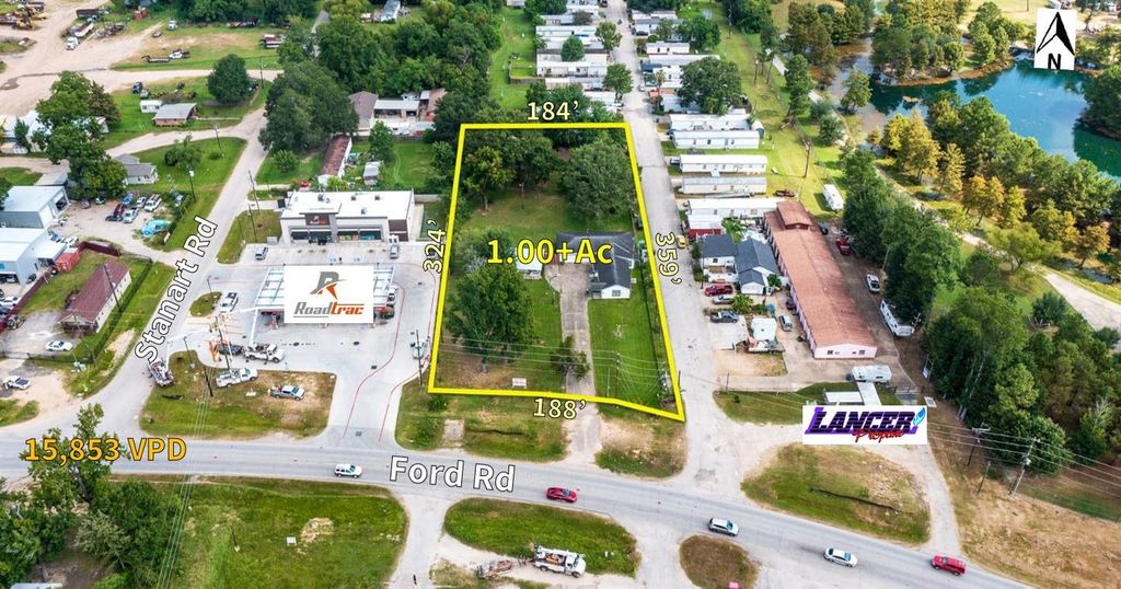 Photo of 22549 Ford Road, Porter, TX 77365 (MLS # 90852112)