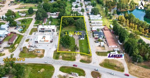 Vacant Land For Sale - 22549 Ford Road<br/> Porter, TX 77365