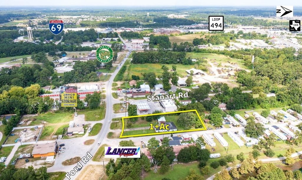 Photo of 22549 Ford Road, Porter, TX 77365 (MLS # 90852112)