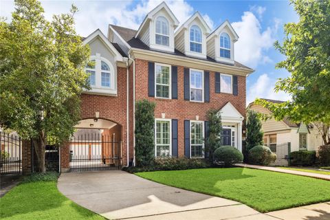 1619 Norfolk Street Houston TX 77006