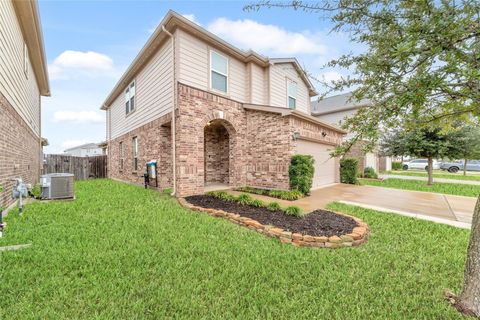 Tiny photo for 25414 Whitehaven Gate Street, Katy, TX 77493 (MLS # 74478617)