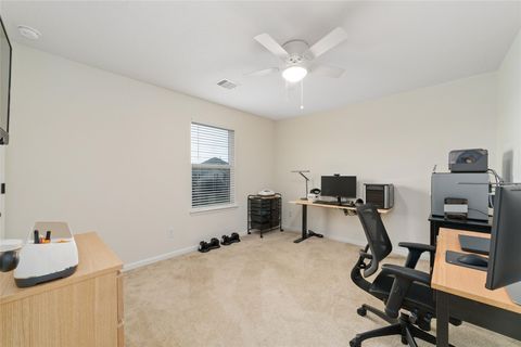Tiny photo for 25414 Whitehaven Gate Street, Katy, TX 77493 (MLS # 74478617)