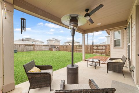 Tiny photo for 25414 Whitehaven Gate Street, Katy, TX 77493 (MLS # 74478617)
