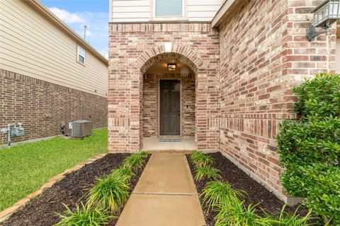 Tiny photo for 25414 Whitehaven Gate Street, Katy, TX 77493 (MLS # 74478617)