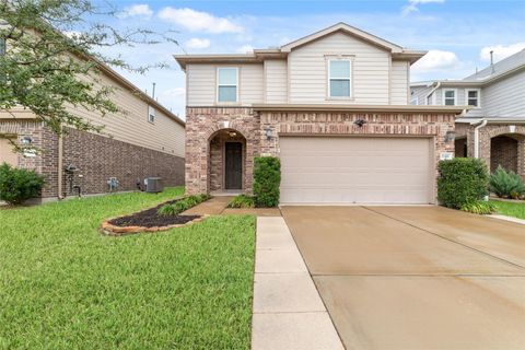 Tiny photo for 25414 Whitehaven Gate Street, Katy, TX 77493 (MLS # 74478617)