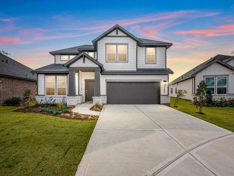 Homes For Sale - 7907 Sunny Lily Loop Loop<br/> Cypress, TX 77433