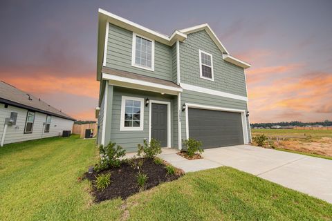 Photo of 13682 Kit Run, Splendora, TX 77372 (MLS # 21626365)