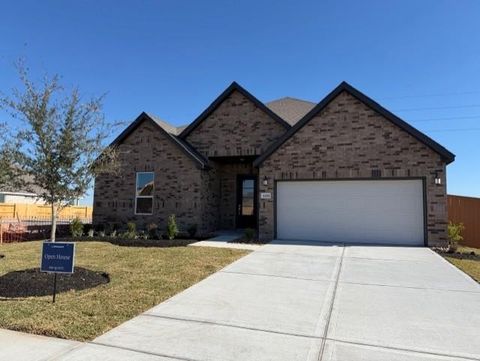 Photo of 8207 Holly Blue Drive, Rosharon, TX 77583 (MLS # 3836873)