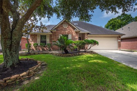 Photo of 4118 Heart Grove Drive, Humble, TX 77346 (MLS # 75994227)