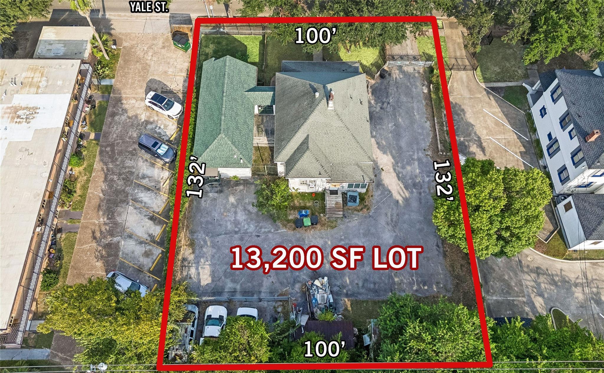 811 Yale Street