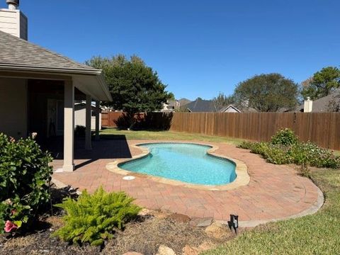Tiny photo for 10435 Claybrook Drive, Houston, TX 77089 (MLS # 95603752)