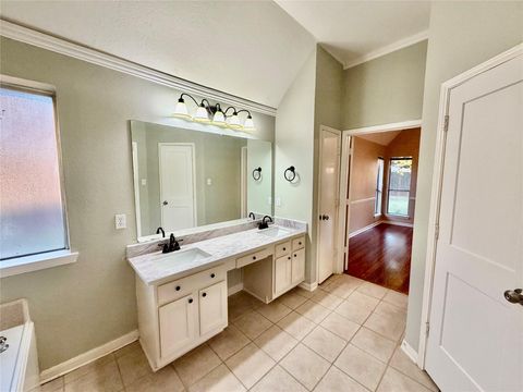 Tiny photo for 10435 Claybrook Drive, Houston, TX 77089 (MLS # 95603752)