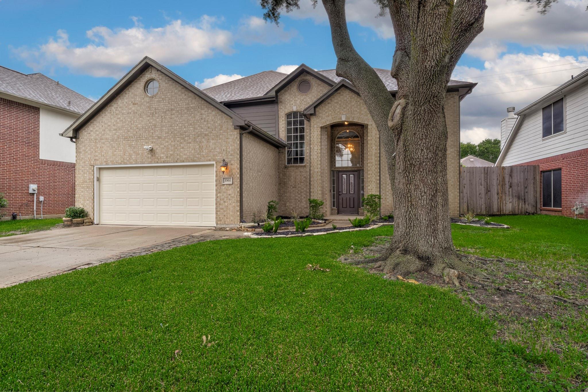 3361 Zubin Lane