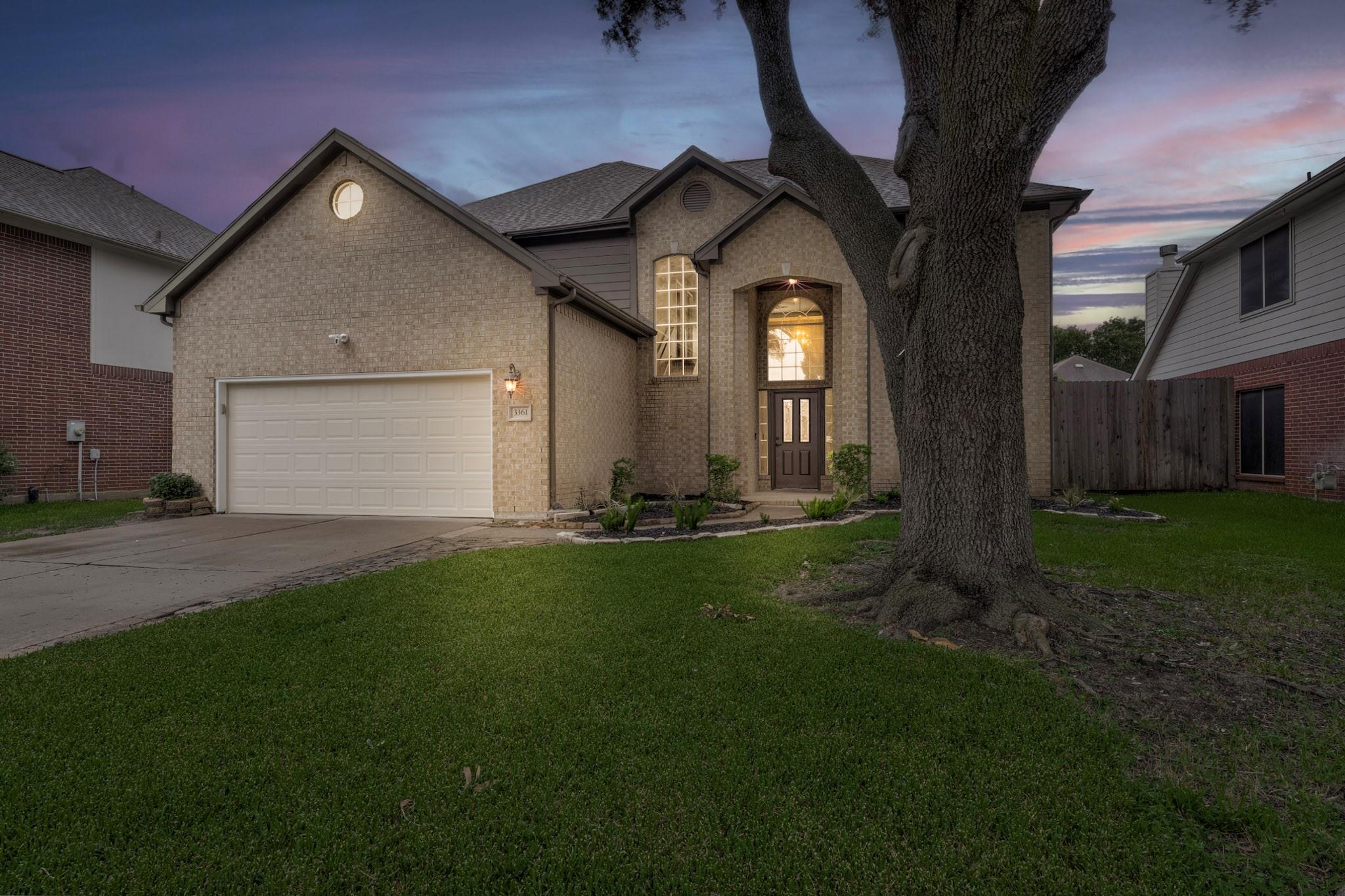 3361 Zubin Lane