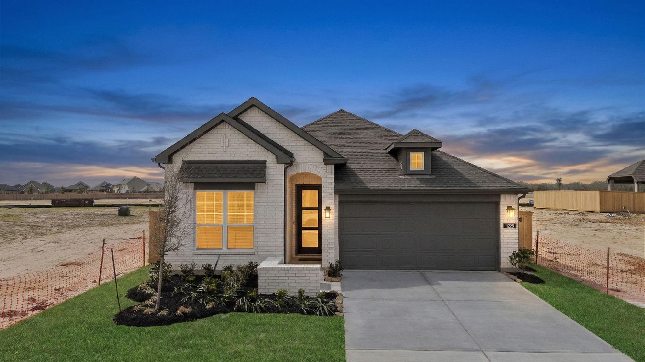 11239 White Crownbeard Drive