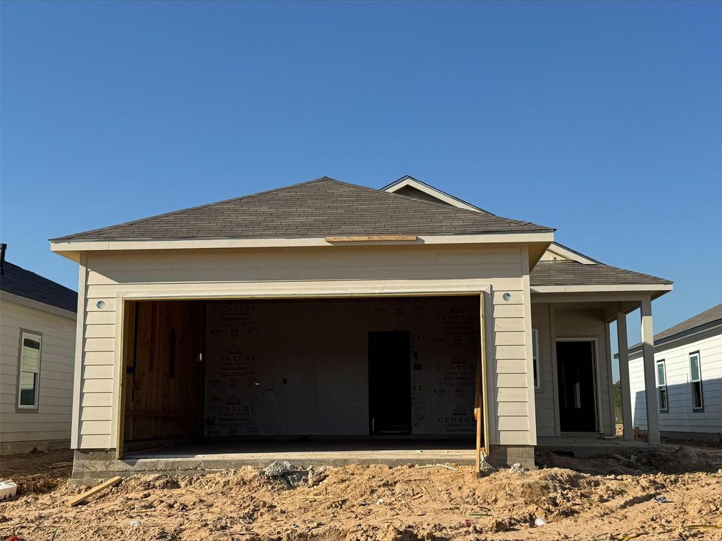 Photo of 16711 Holly Street, Porter, TX 77365 (MLS # 94012904)