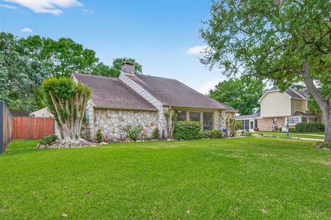 Tiny photo for 18311 Shireoak Drive, Houston, TX 77084 (MLS # 80726185)