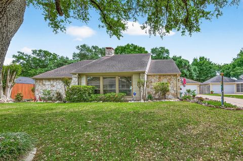Photo of 18311 Shireoak Drive, Houston, TX 77084 (MLS # 80726185)