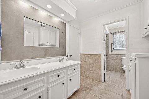 Tiny photo for 18311 Shireoak Drive, Houston, TX 77084 (MLS # 80726185)