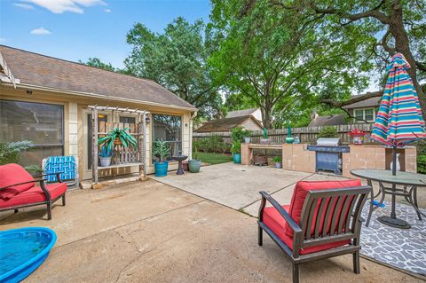 Tiny photo for 18311 Shireoak Drive, Houston, TX 77084 (MLS # 80726185)