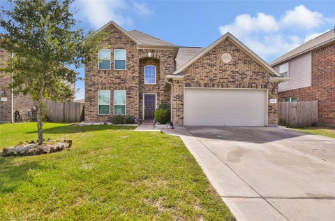 Photo of 10014 Eagle Pines Drive, Baytown, TX 77521 (MLS # 83282845)