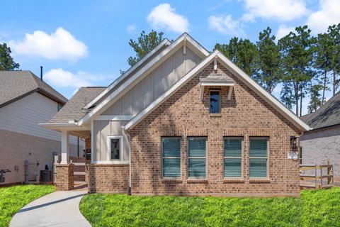 Photo of 8130 Y'all Street, Montgomery, TX 77316 (MLS # 60051233)