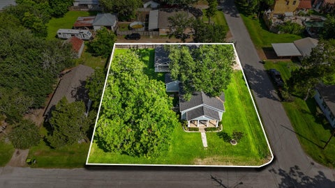 Photo of 3302 North Avenue, Needville, TX 77461 (MLS # 34300329)
