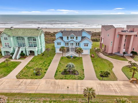 Photo of 19023 Kahala Drive E, Galveston, TX 77554 (MLS # 79467146)